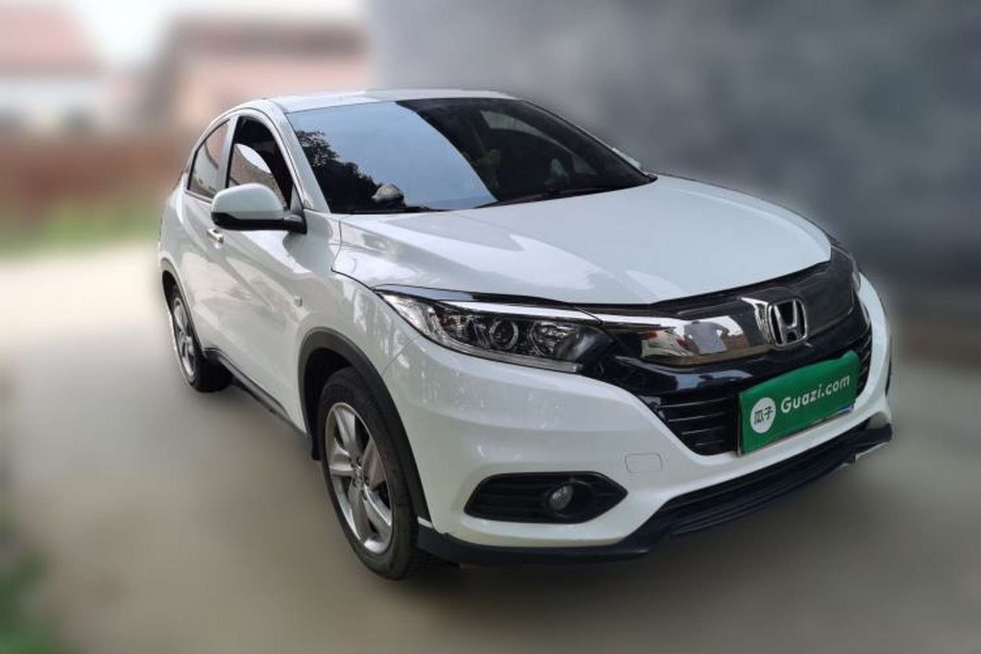 Used Honda Vezel 2020 1.5L CVT Elite Edition Front Right 45 Deg