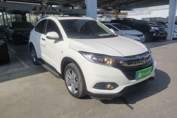 Used Honda Vezel 2020 1.5L CVT Elite Edition Front Right 45 Deg