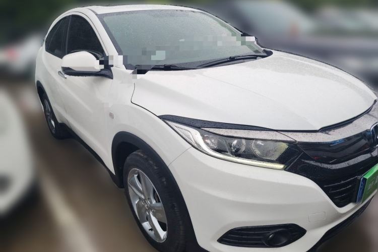 Used Honda Vezel 2020 1.5L CVT Elite Edition Front Right 45 Deg