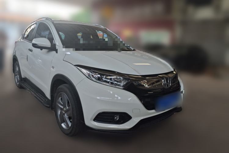 Used Honda Vezel 2020 1.5L CVT Elite Edition Front Right 45 Deg