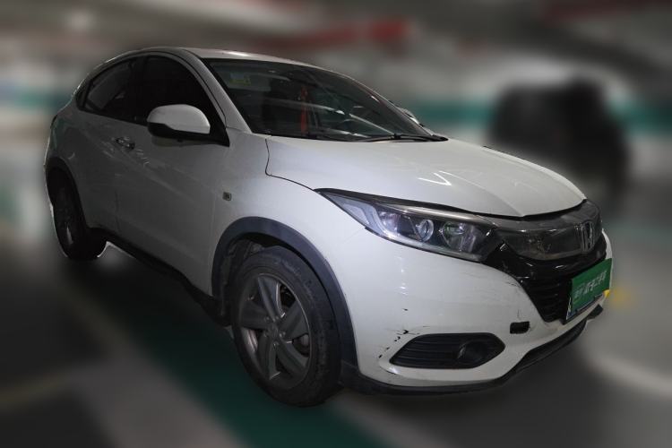 Used Honda Vezel 2020 1.5L CVT Elite Edition Front Right 45 Deg