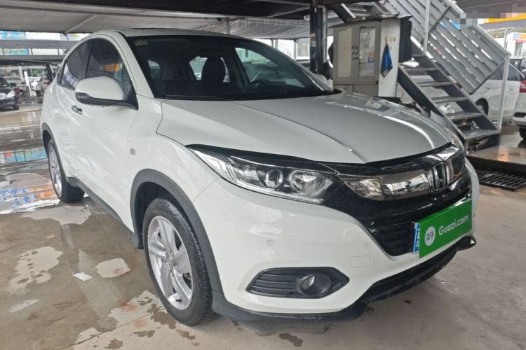 Used Honda Vezel 2020 1.5L CVT Elite Edition Front Right 45 Deg