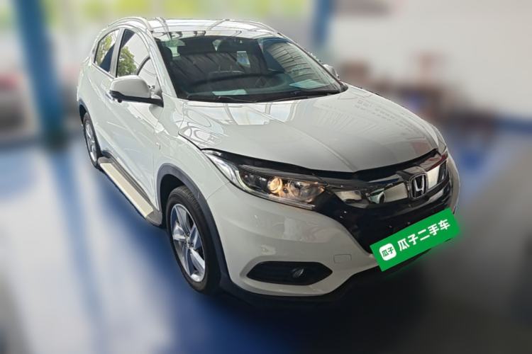 Used Honda Vezel 2020 1.5L CVT Elite Edition Front Right 45 Deg