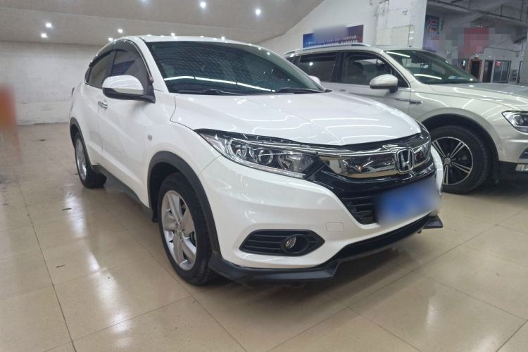 Used Honda Vezel 2020 1.5L CVT Elite Edition Front Right 45 Deg