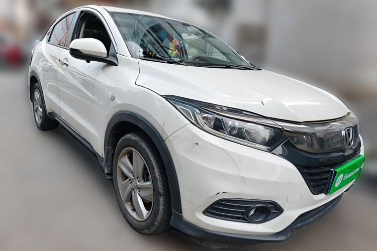 Used Honda Vezel 2020 1.5L CVT Elite Edition Front Right 45 Deg