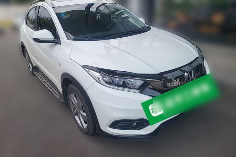 Used Honda Vezel 2020 1.5L CVT Elite Edition Front Right 45 Deg