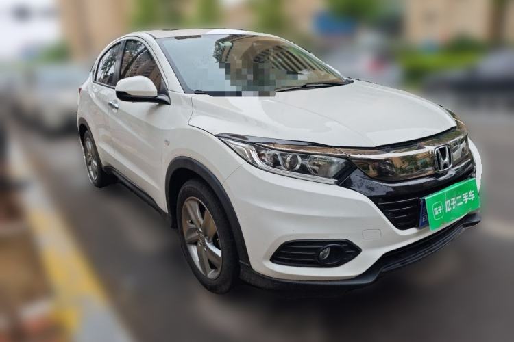 Used Honda Vezel 2020 1.5L CVT Elite Edition Front Right 45 Deg