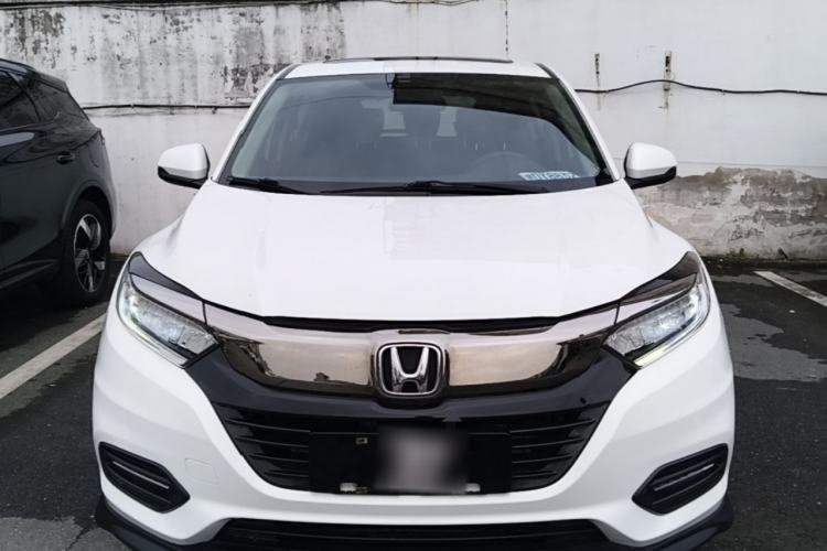Used Honda Vezel 2020 220 TURBO CVT Luxury Edition Front