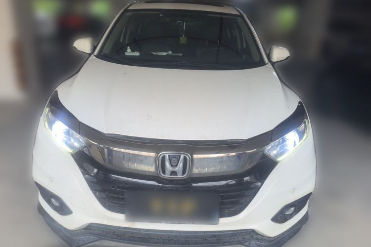 Used Honda Vezel 2020 1.5L CVT Pioneer Edition Front