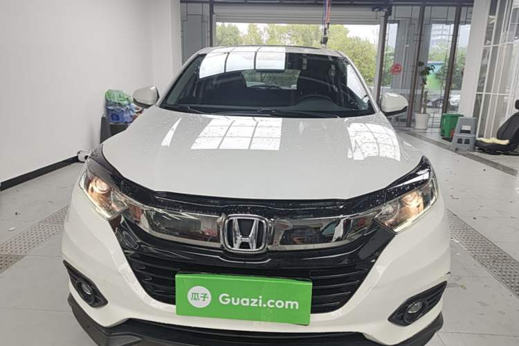 Used Honda Vezel 2020 1.5L CVT Pioneer Edition Front