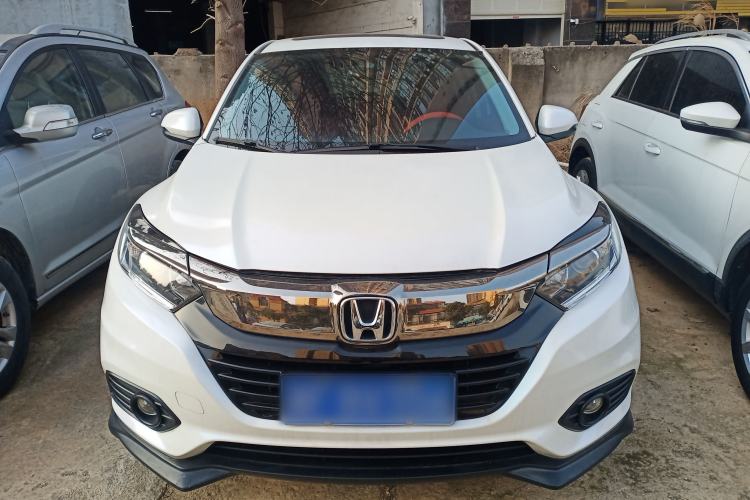 Used Honda Vezel 2020 1.5L CVT Pioneer Edition Front