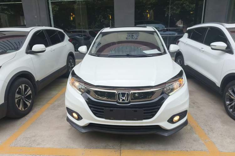 Used Honda Vezel 2020 1.5L CVT Pioneer Edition Front