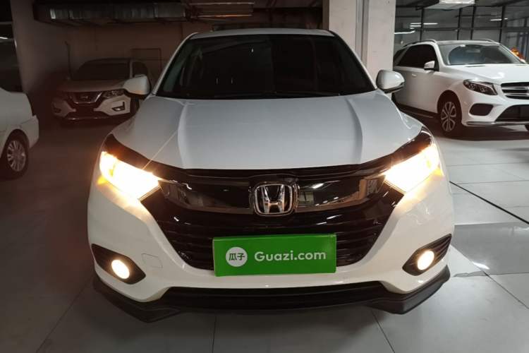 Used Honda Vezel 2020 1.5L CVT Pioneer Edition Front
