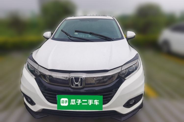 Used Honda Vezel 2020 1.5L CVT Pioneer Edition Front