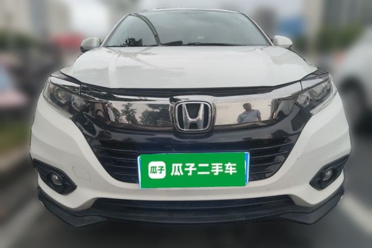 Used Honda Vezel 2020 1.5L CVT Pioneer Edition Front