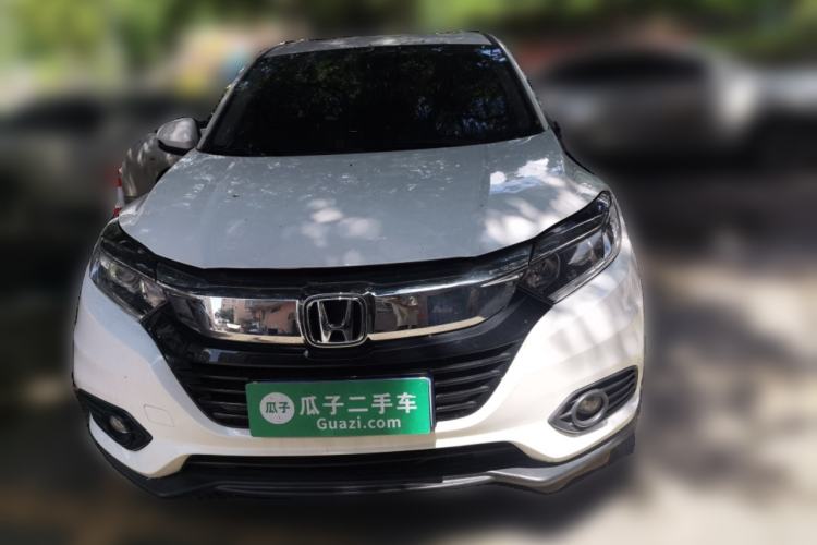 Used Honda Vezel 2020 220 TURBO CVT Elite Edition Front