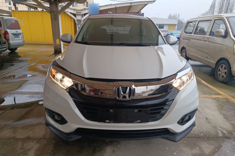 Used Honda Vezel 2020 1.5L CVT Pioneer Edition Front