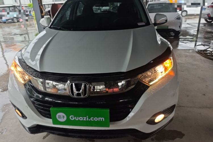 Used Honda Vezel 2020 1.5L CVT Elite Edition Front