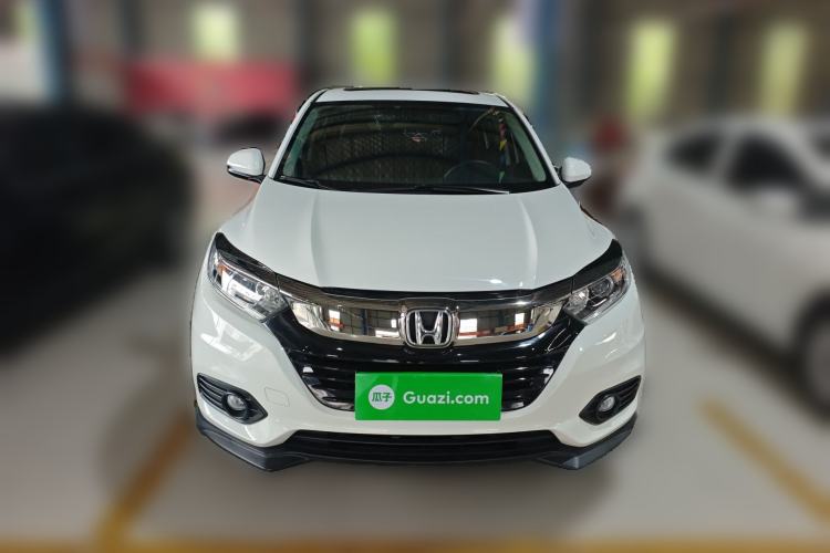 Used Honda Vezel 2020 1.5L CVT Pioneer Edition Front