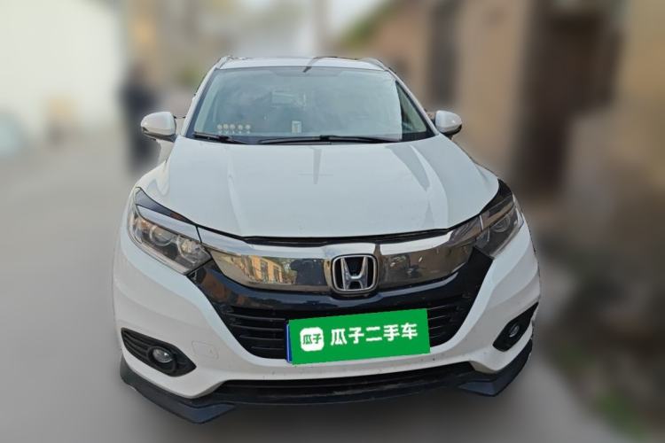 Used Honda Vezel 2020 1.5L CVT Pioneer Edition Front