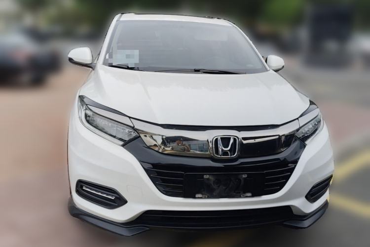 Used Honda Vezel 2020 1.5L CVT Luxury Edition Front
