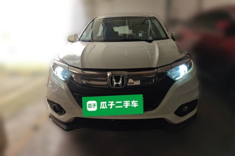 Used Honda Vezel 2020 1.5L CVT Pioneer Edition Front