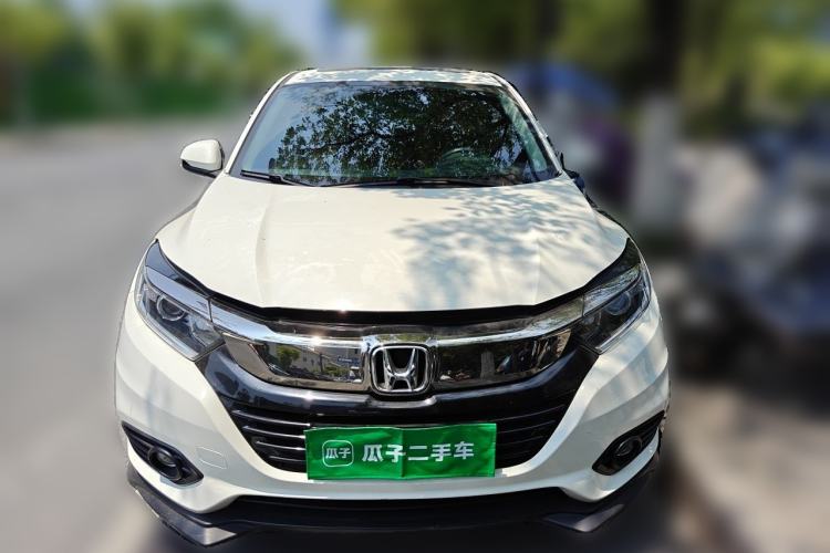 Used Honda Vezel 2020 1.5L CVT Pioneer Edition Front
