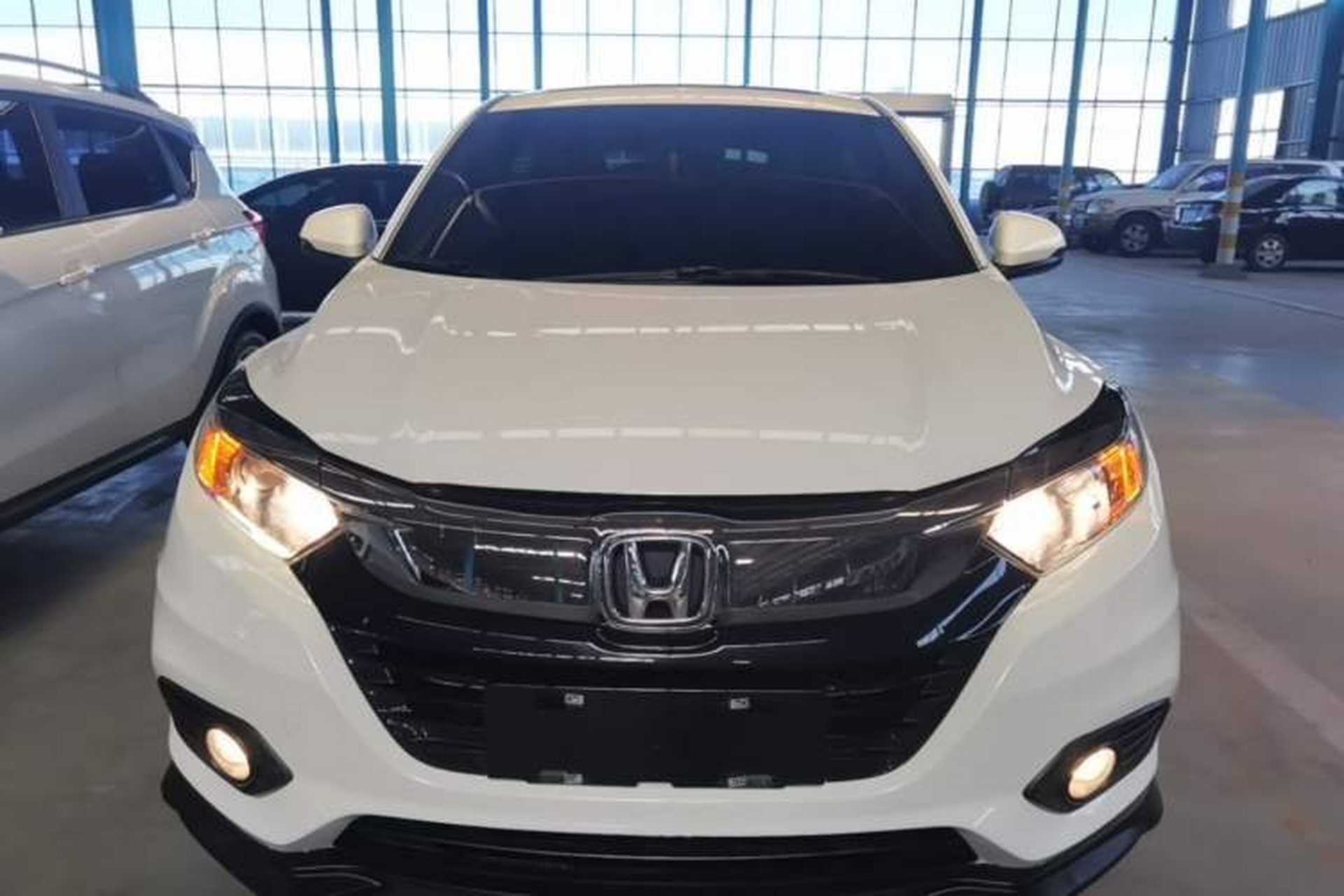 Used Honda Vezel 2020 1.5L CVT Pioneer Edition Front