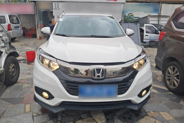 Used Honda Vezel 2020 1.5L CVT Pioneer Edition Front