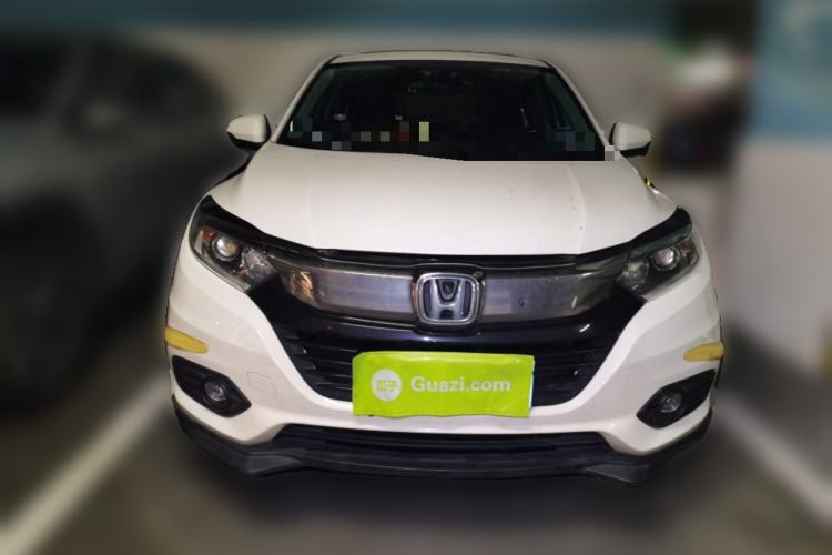 Used Honda Vezel 2020 1.5L CVT Pioneer Edition Front