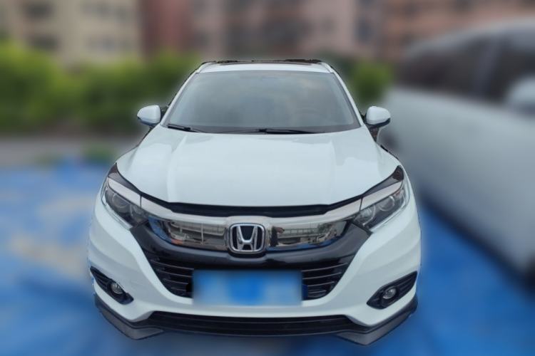 Used Honda Vezel 2020 1.5L CVT Pioneer Edition Front