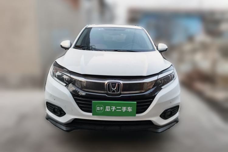 Used Honda Vezel 2020 1.5L CVT Pioneer Edition Front