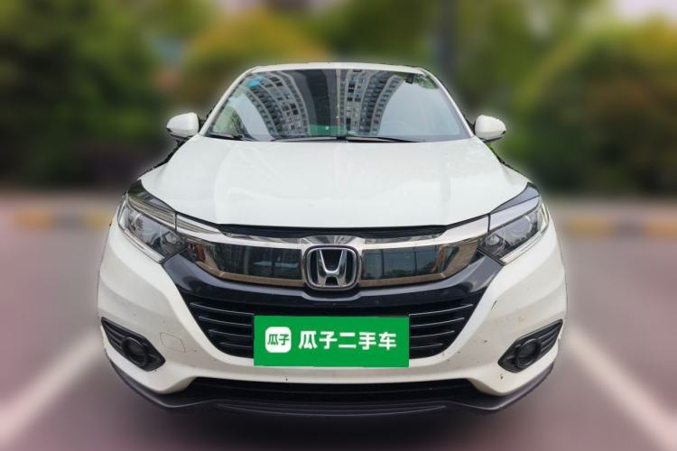 Used Honda Vezel 2020 1.5L CVT Elite Edition Front
