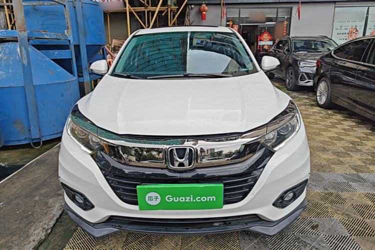 Used Honda Vezel 2020 1.5L CVT Pioneer Edition Front