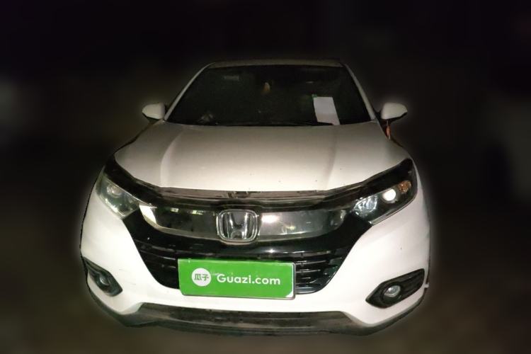 Used Honda Vezel 2020 1.5L CVT Elite Edition Front