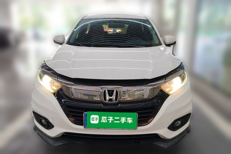 Used Honda Vezel 2020 1.5L CVT Pioneer Edition Front