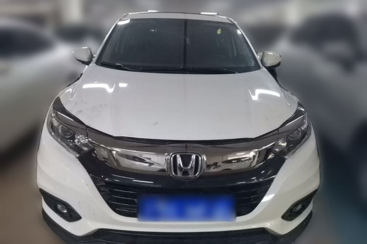 Used Honda Vezel 2020 1.5L CVT Pioneer Edition Front
