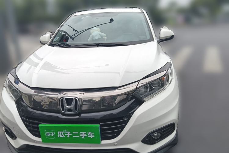 Used Honda Vezel 2020 1.5L CVT Pioneer Edition Front