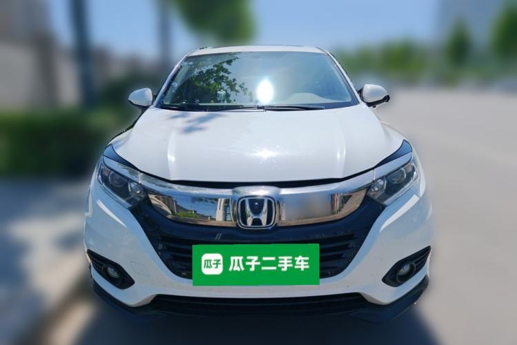 Used Honda Vezel 2020 1.5L CVT Pioneer Edition Front