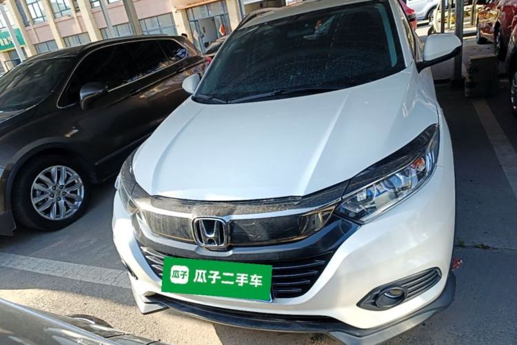 Used Honda Vezel 2020 1.5L CVT Pioneer Edition Front
