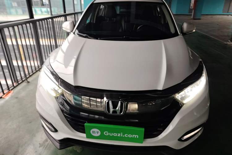 Used Honda Vezel 2020 1.5L CVT Luxury Edition Front