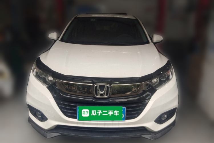 Used Honda Vezel 2020 1.5L CVT Pioneer Edition Front
