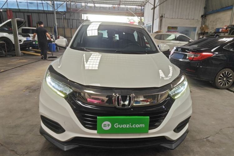 Used Honda Vezel 2020 220 TURBO CVT Luxury Edition Front