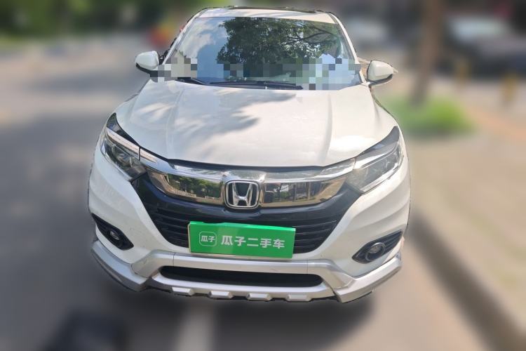 Used Honda Vezel 2020 1.5L CVT Pioneer Edition Front