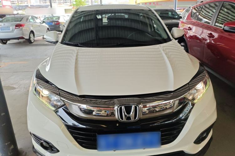 Used Honda Vezel 2020 1.5L CVT Pioneer Edition Front