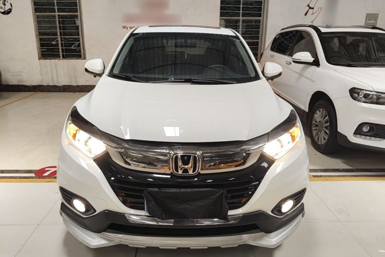Used Honda Vezel 2020 1.5L CVT Pioneer Edition Front