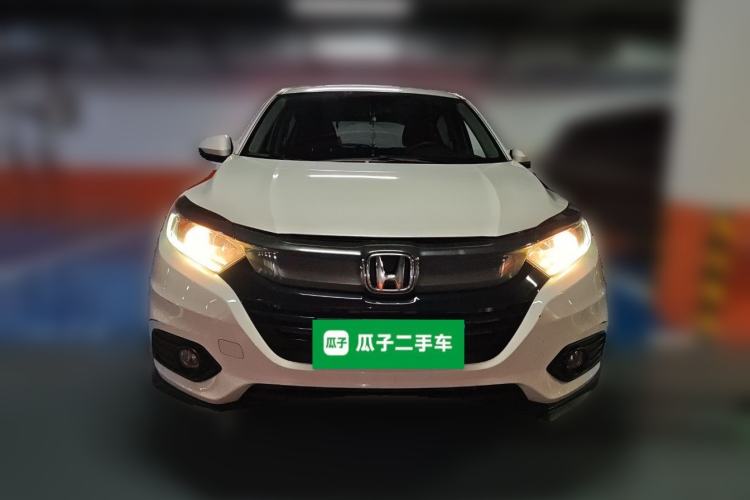 Used Honda Vezel 2020 1.5L CVT Pioneer Edition Front