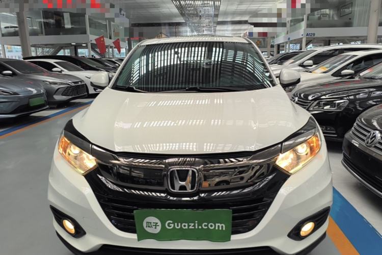 Used Honda Vezel 2020 1.5L CVT Elite Edition Front