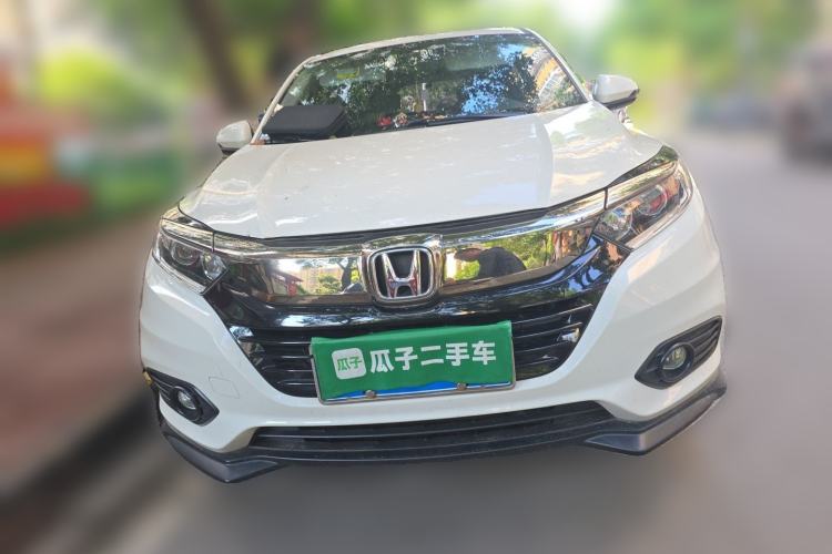 Used Honda Vezel 2020 1.5L CVT Pioneer Edition Front