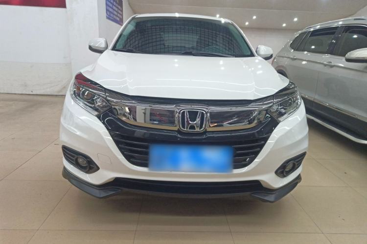 Used Honda Vezel 2020 1.5L CVT Elite Edition Front